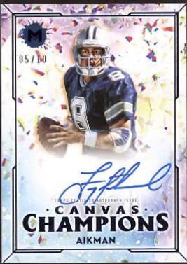 Troy Aikman #CCA-TA