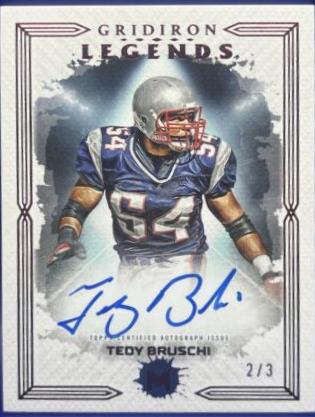 Tedy Bruschi #GIL-TD