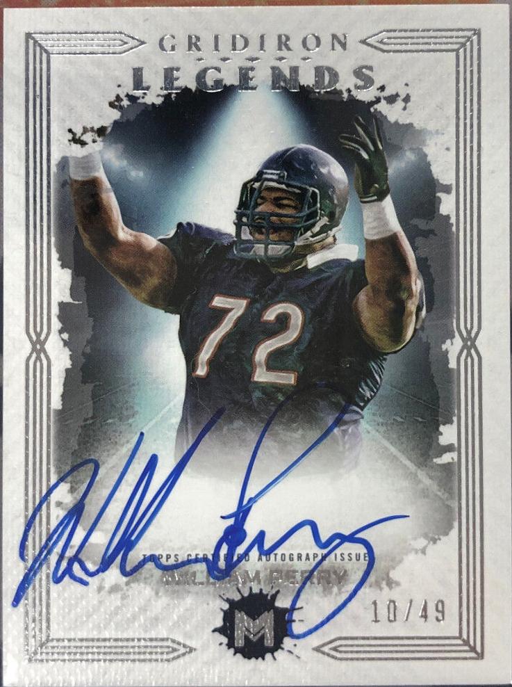William Perry #GIL-WP