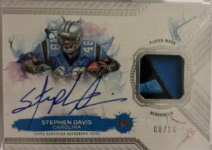Stephen Davis #MRR-SD