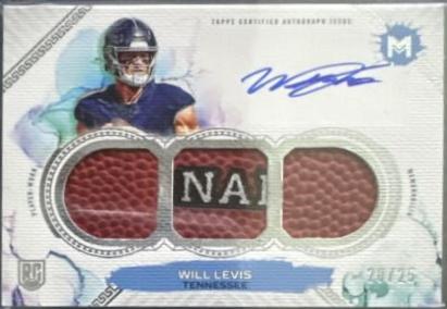 Will Levis #MRRT-WL