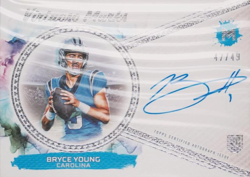 Bryce Young #VM-BY