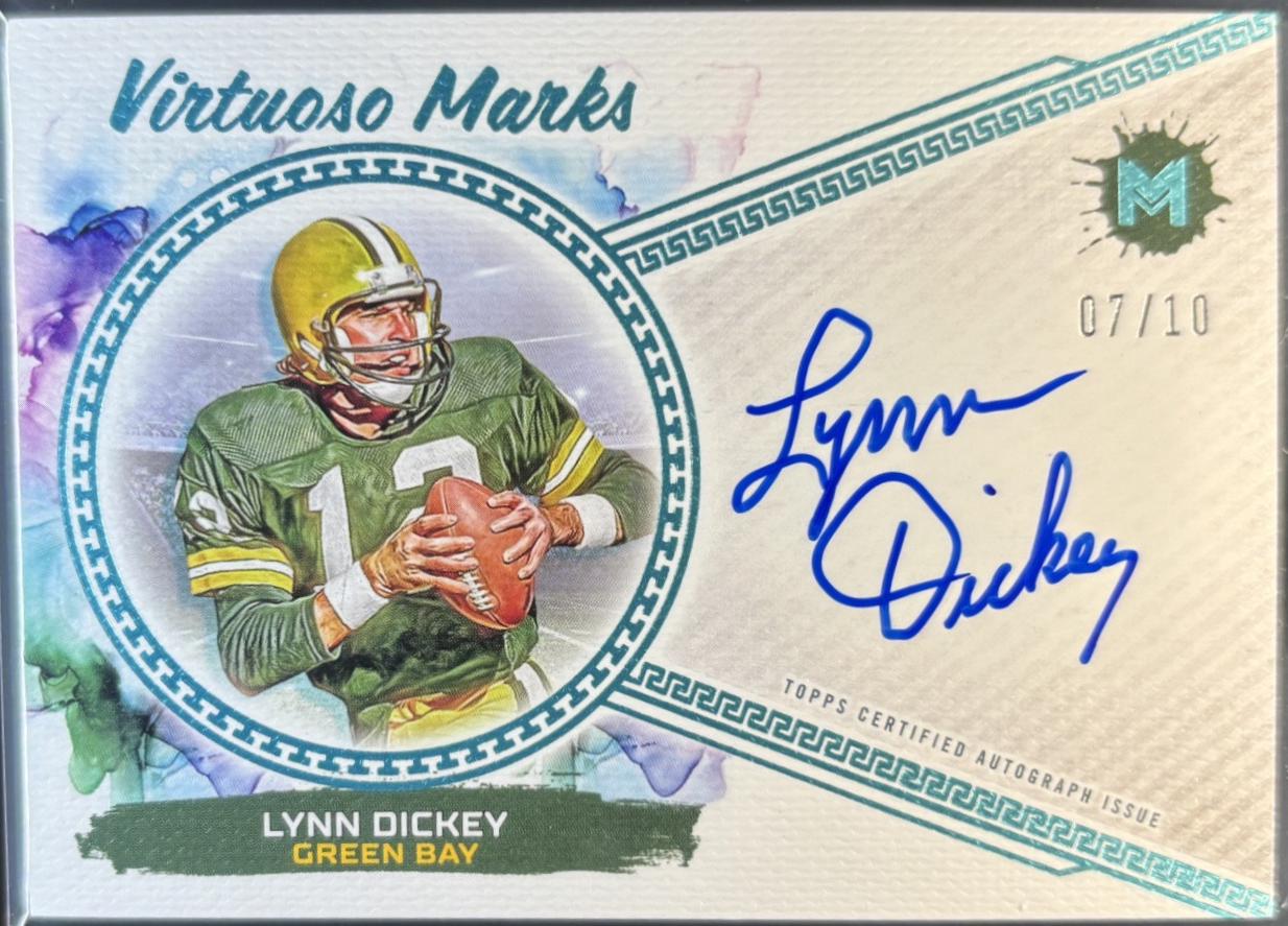 Lynn Dickey [Cadium Orange] #VM-LD