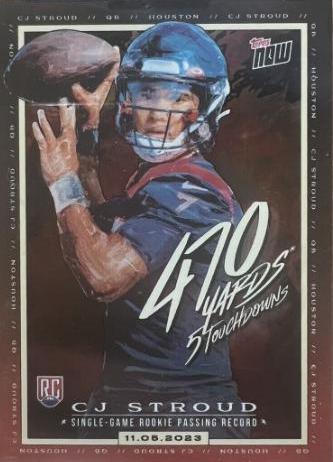 CJ Stroud #CJ1