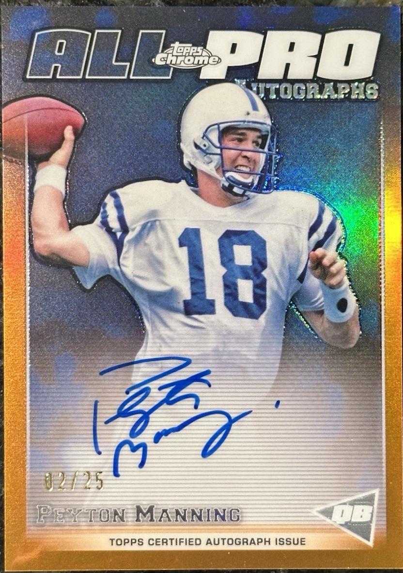 Peyton Manning #APA-PM