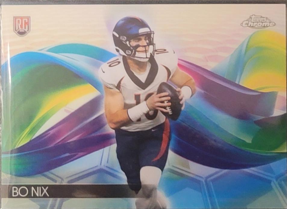 Bo Nix #H-12