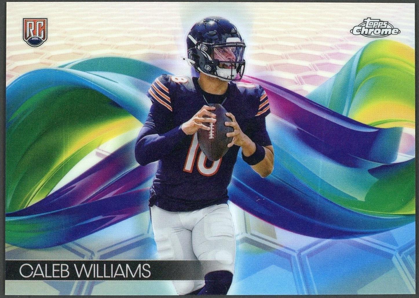 Caleb Williams #H-7