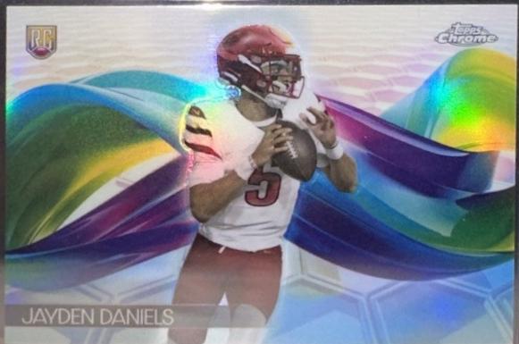 Jayden Daniels #H-8