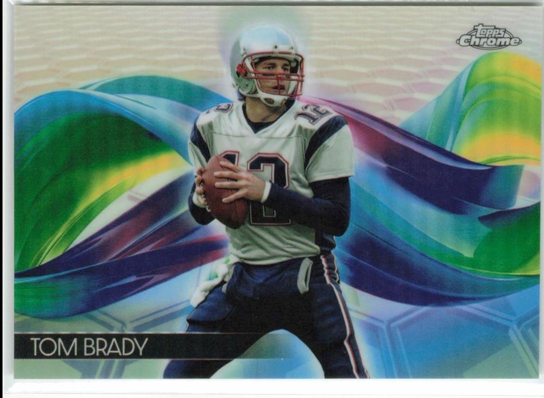 Tom Brady #H-1
