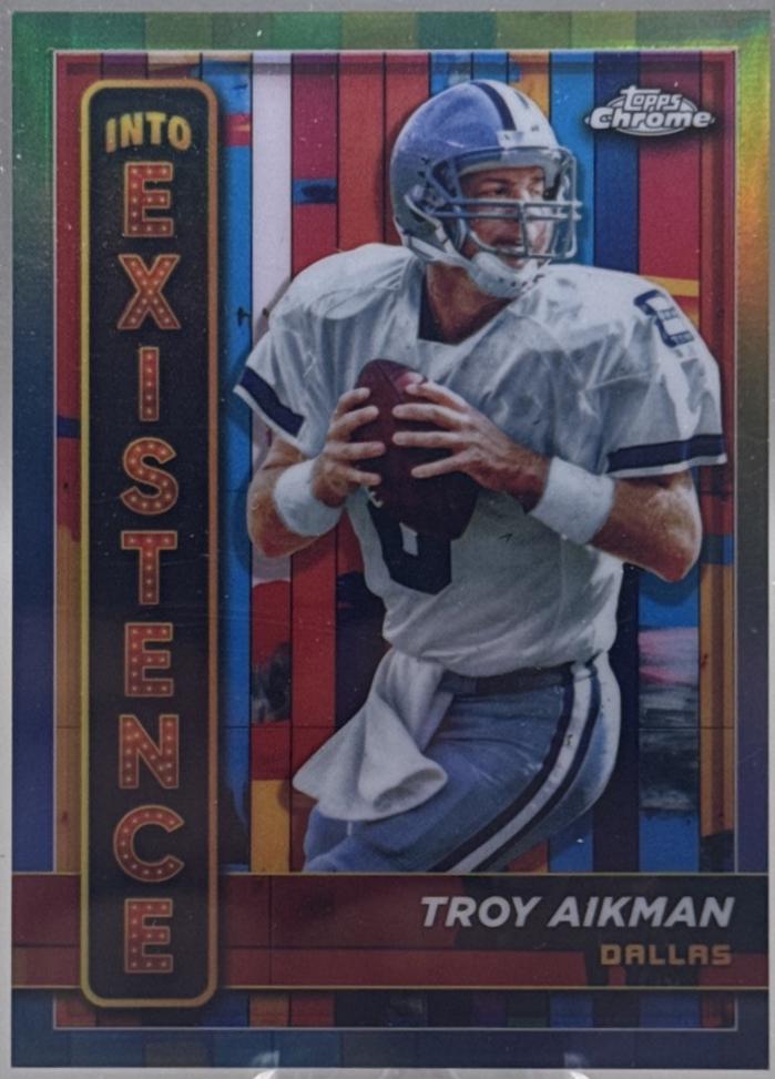 Troy Aikman #IE-10