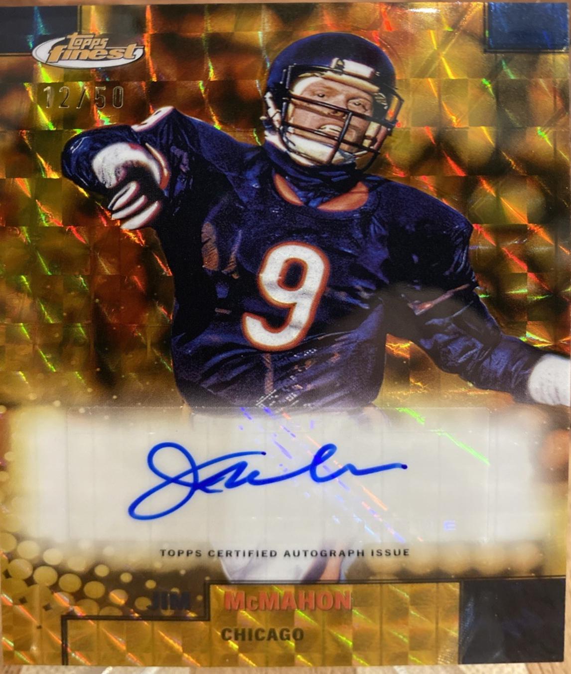 Jim Everett [Gold Geometric Refractor] #FA-JE