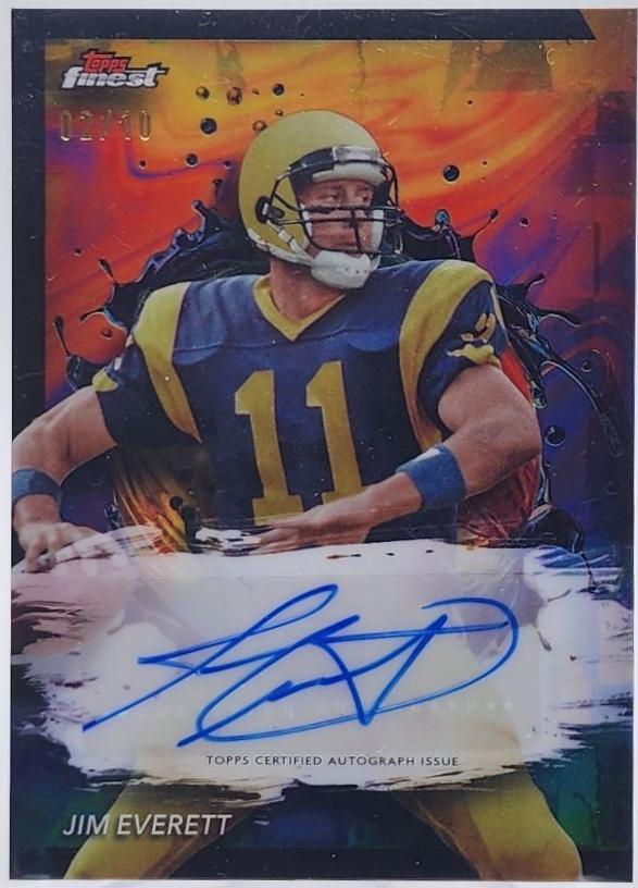 Jim Everett [Oil Spill Refractor] #FA-JE