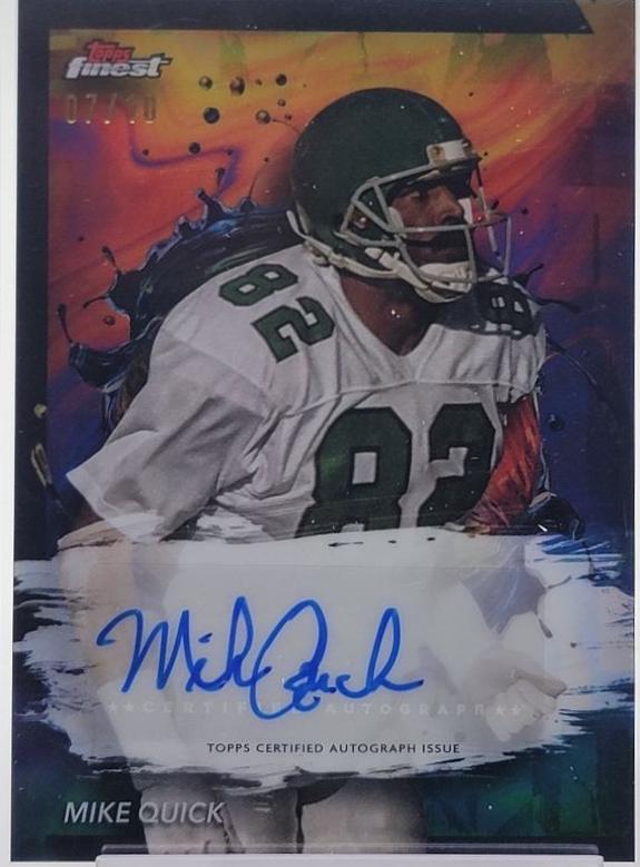 Mike Quick [Oil Spill Refractor] #FA-MQ