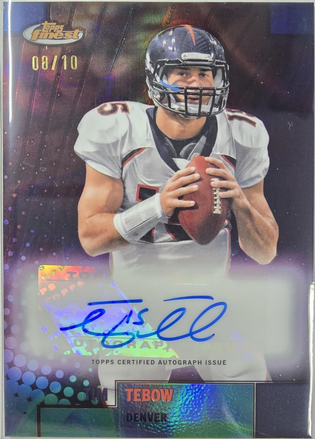 Tim Brown [Oil Spill Refractor] #FA-TBR