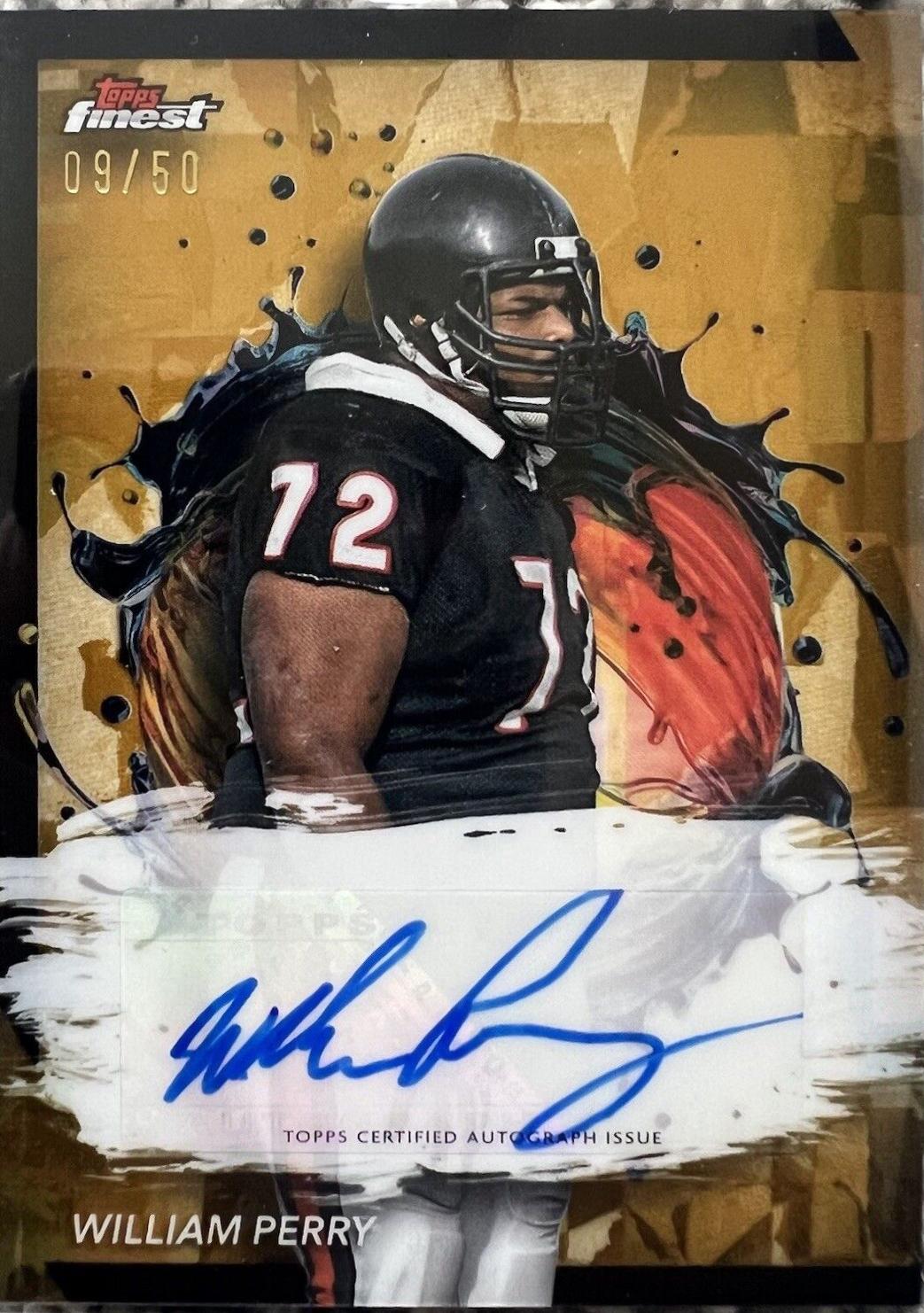 William Perry #FA-WP