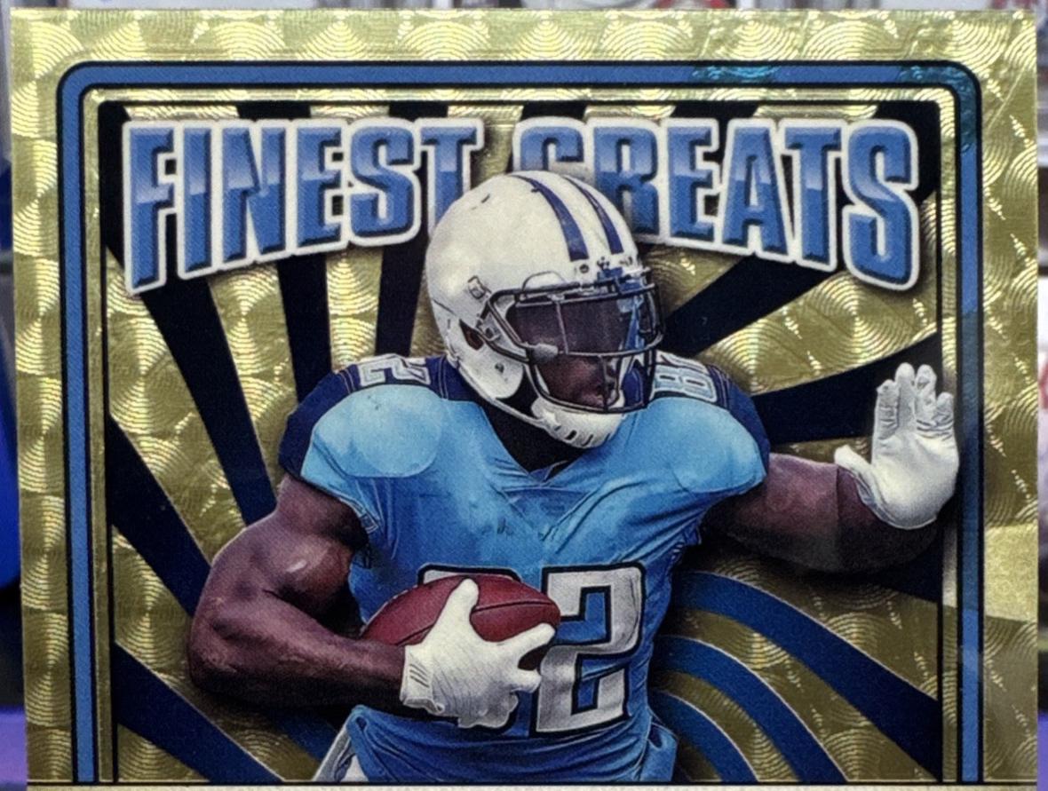 Delanie Walker [Superfractor] #FG-DW