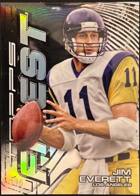 Jim Everett [Red] #MYST-8