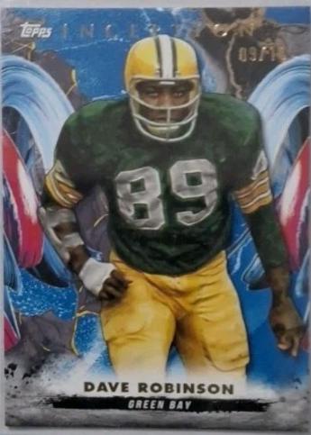 Dave Robinson [Blue] #49