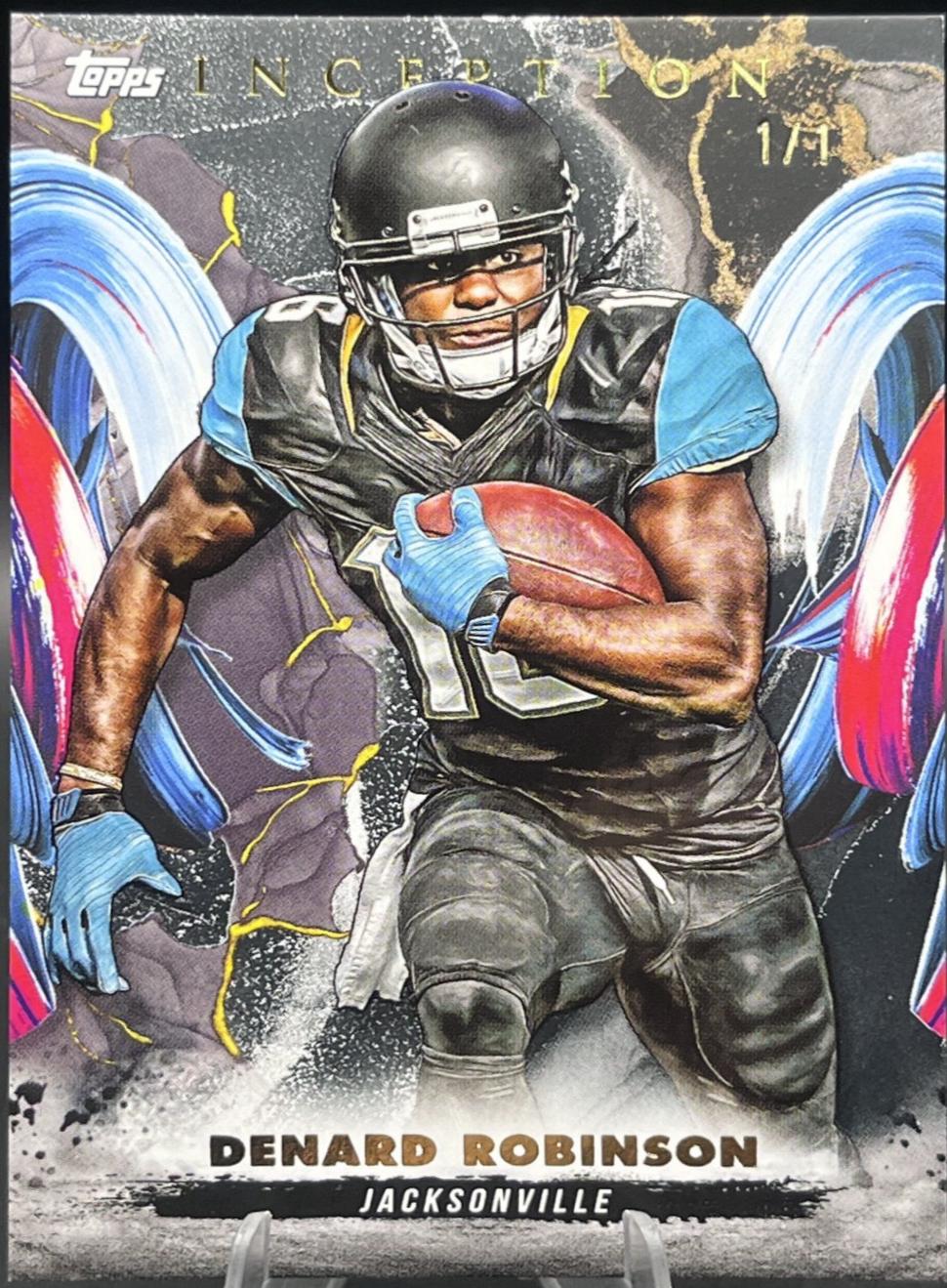 Denard Robinson [Inception] #64