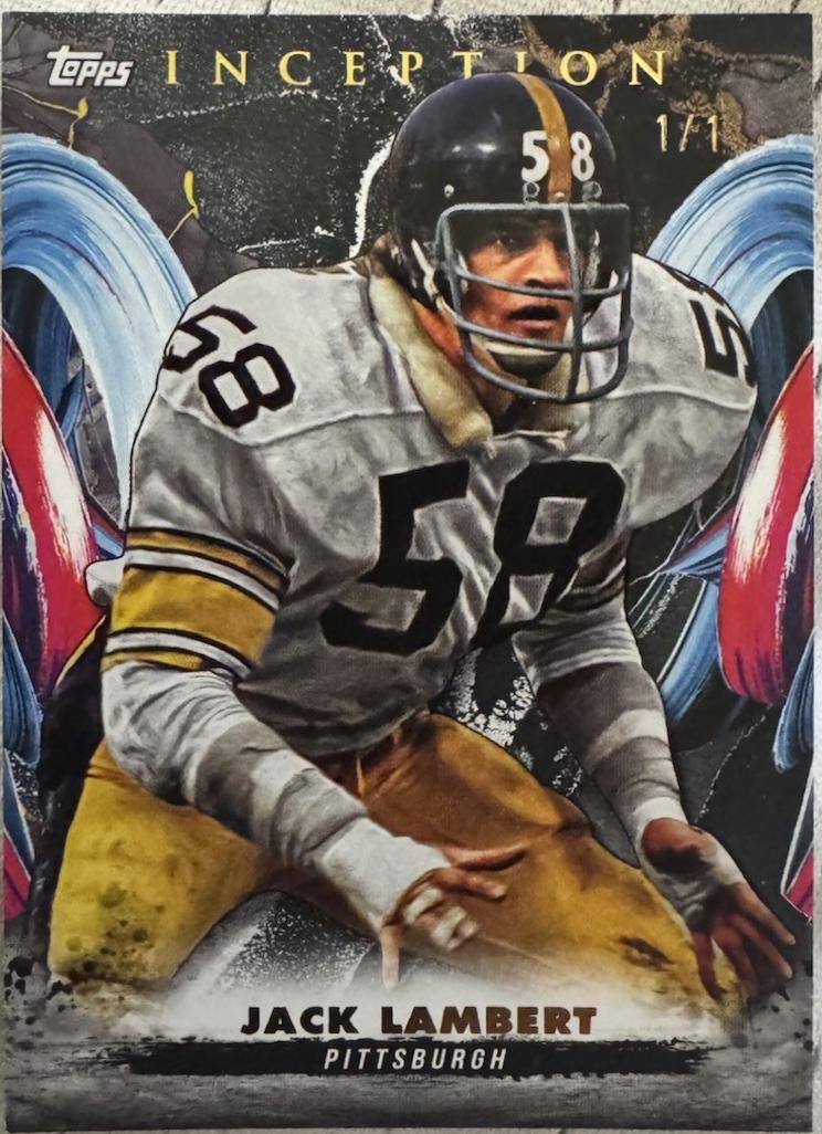 Jack Lambert [Inception] #133
