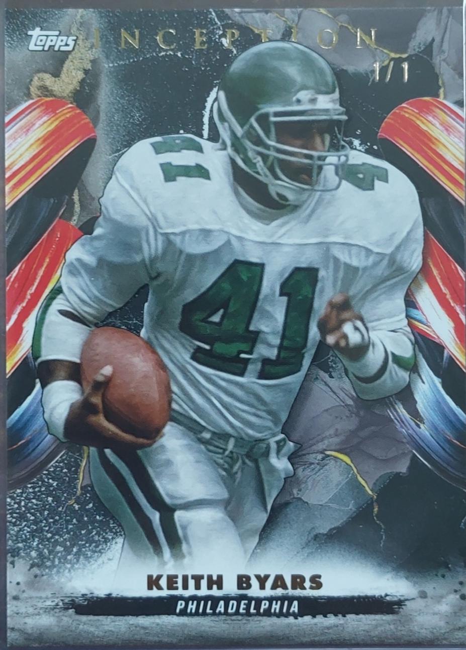Keith Byars #128