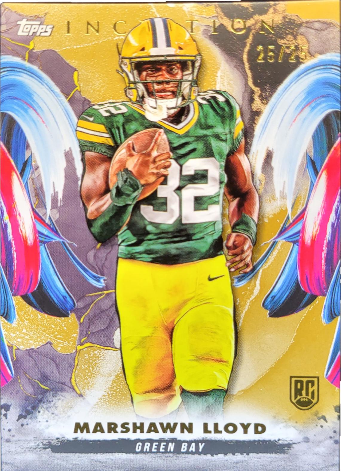 MARShawn Lloyd [Gold] #194