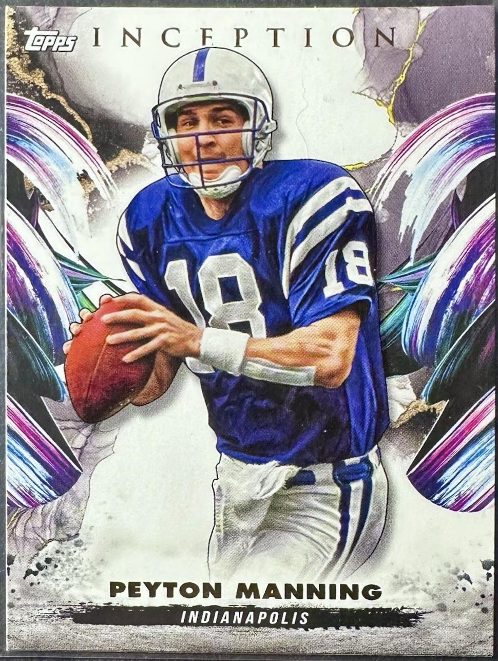 Peyton Manning #63