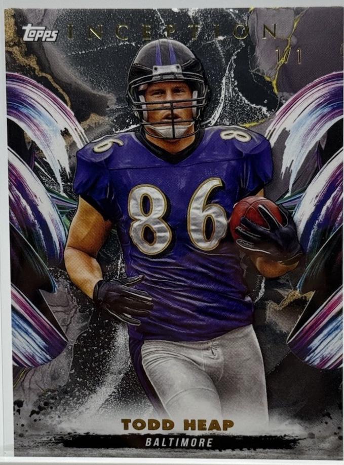 Todd Heap [Inception] #6