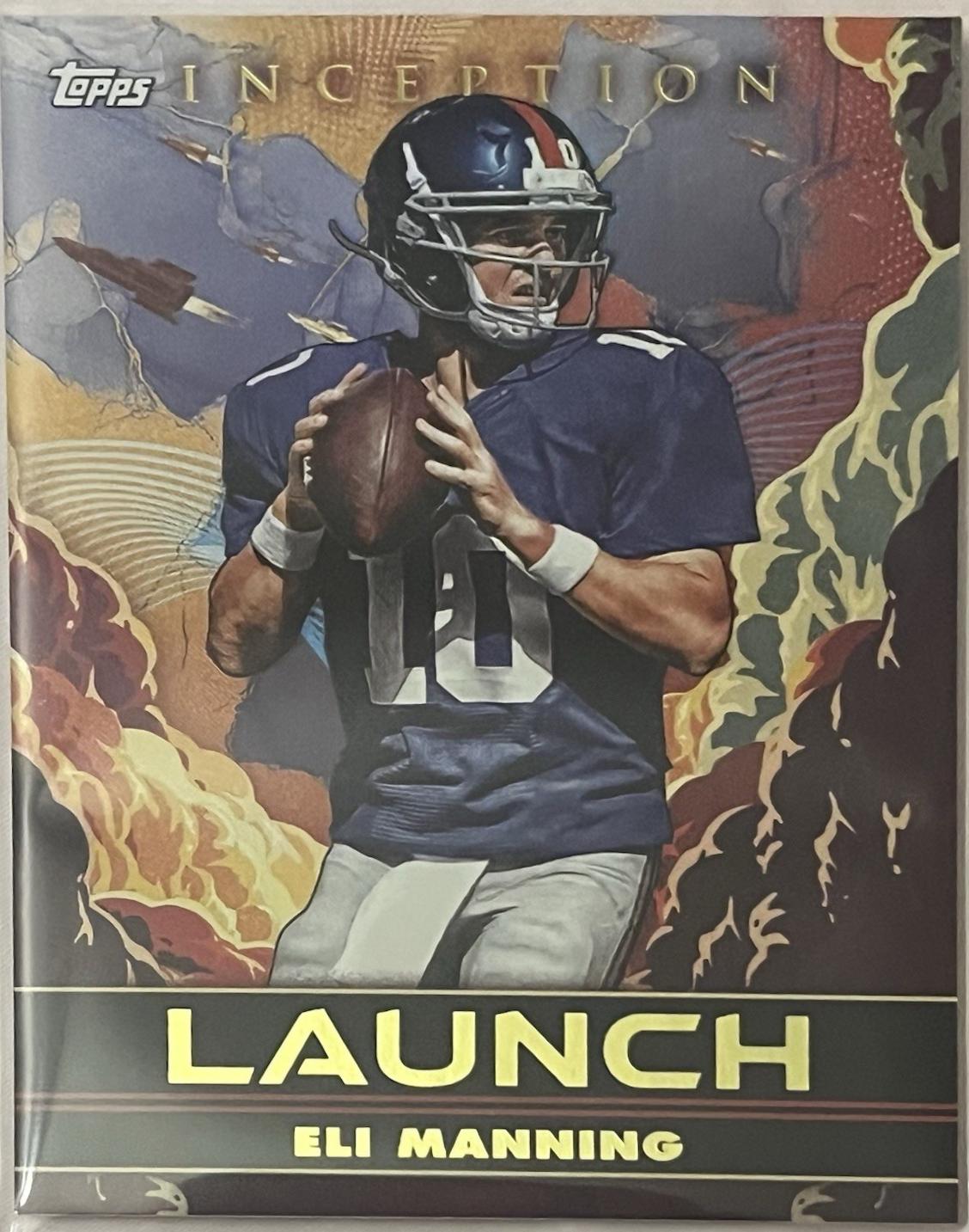 Eli Manning #L-11