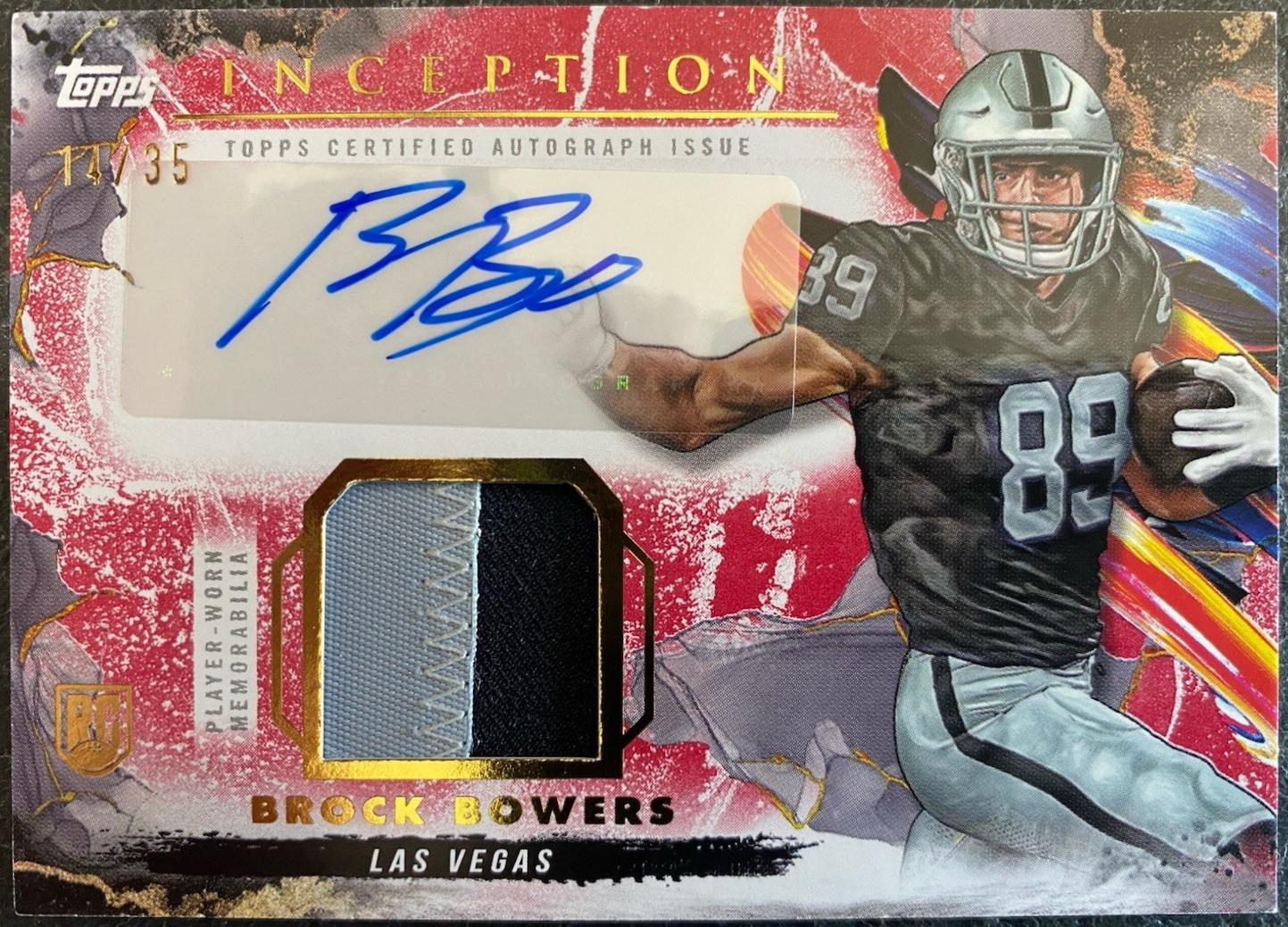 Brock Bowers #PPA-BB