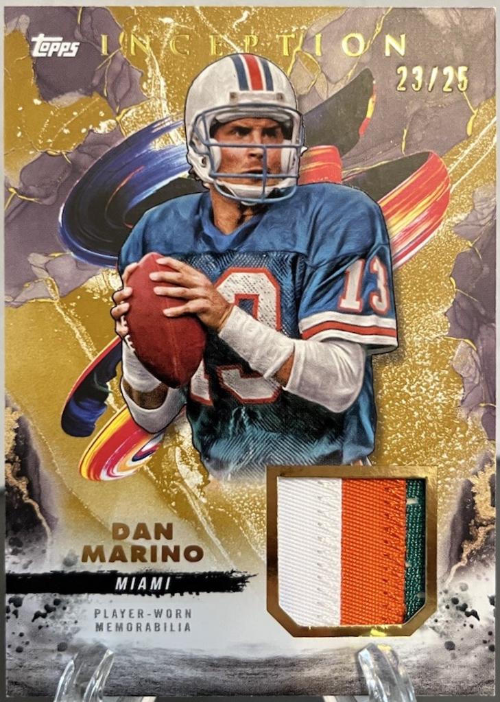 Dan Marino [Gold] #RC-DM
