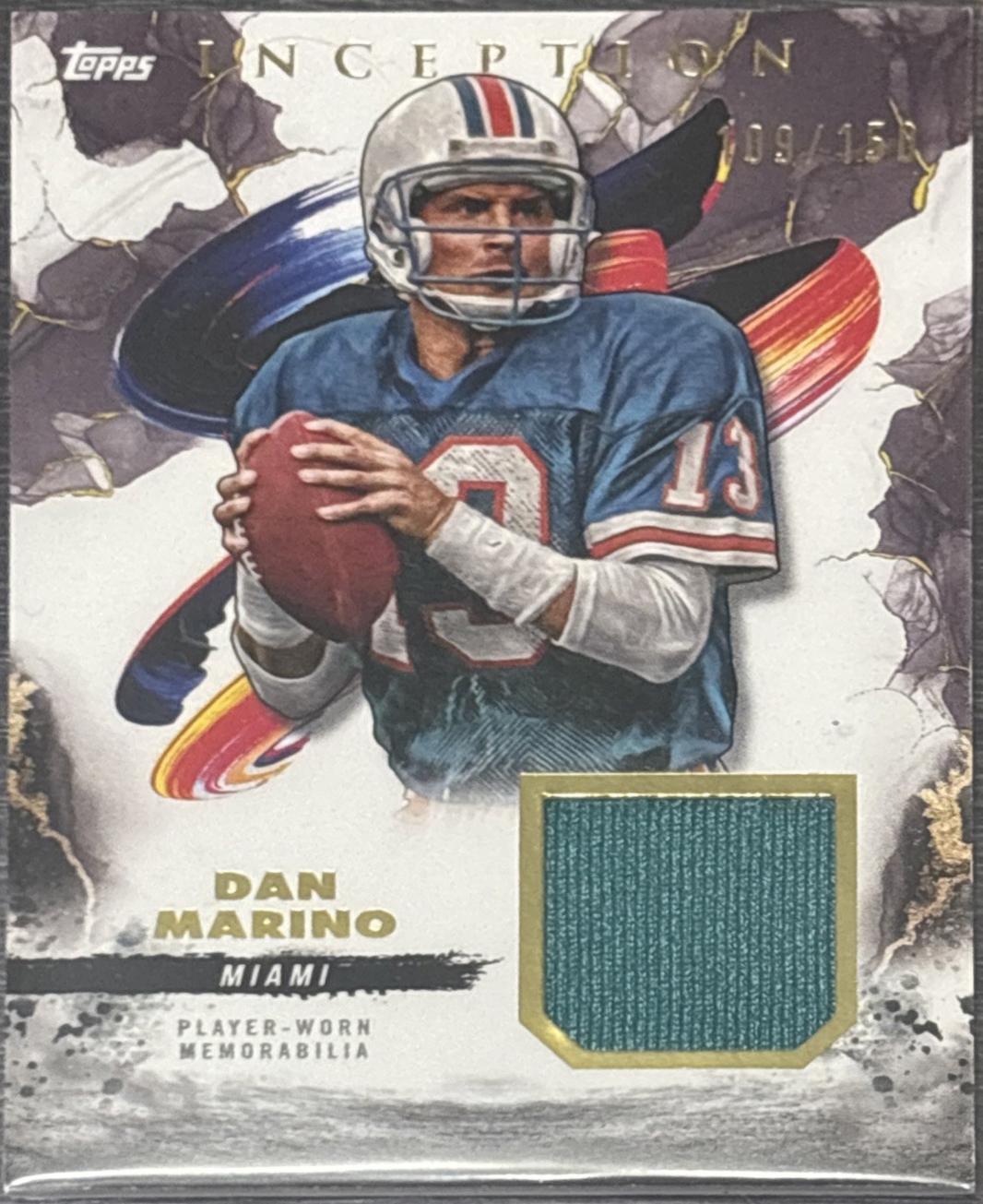Dan Marino [Inception] #RC-DM