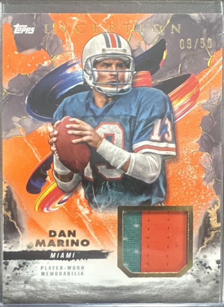 Dan Marino [Orange] #RC-DM