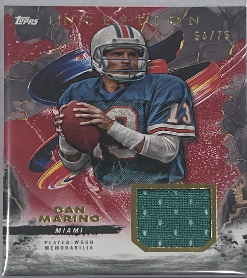 Dan Marino [Red] #RC-DM