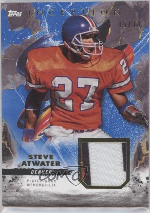 Steve Atwater [Inception] #RC-SA