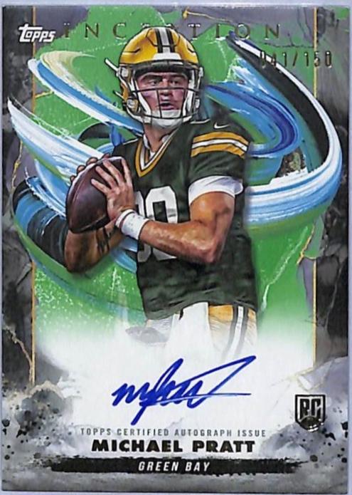 Michael Pratt [Green] #RA-MP