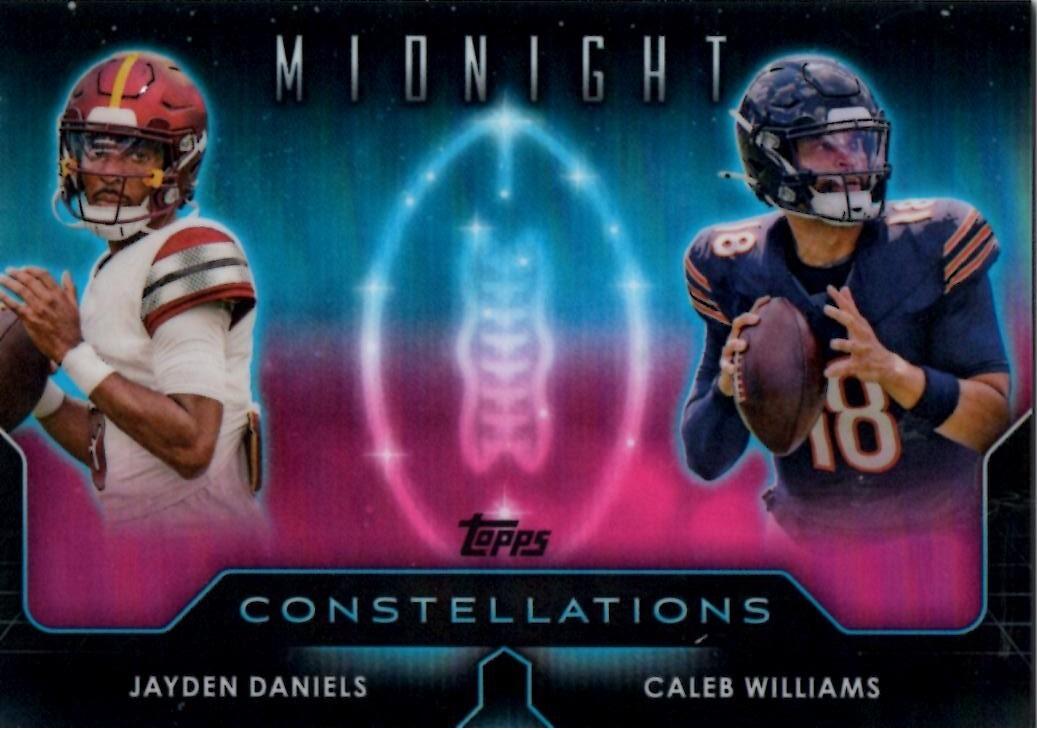 Jayden Daniels / Caleb Williams #C-20