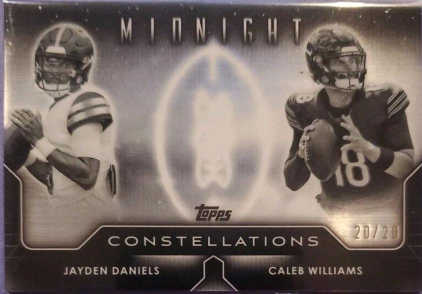 Jayden Daniels / Caleb Williams [Equinox] #C-20