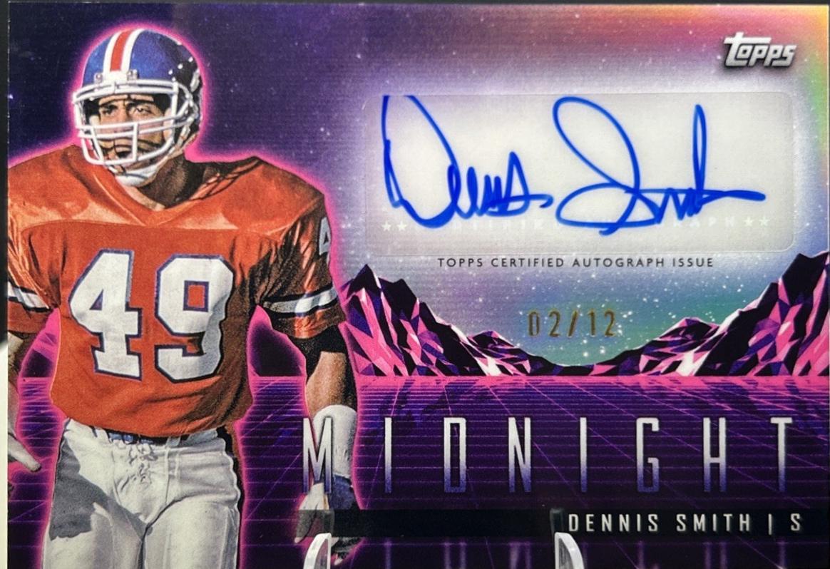 Dennis Smith [Midnight] #HZS-DS