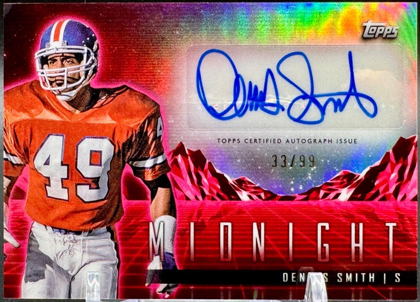 Dennis Smith [Twilight] #HZS-DS