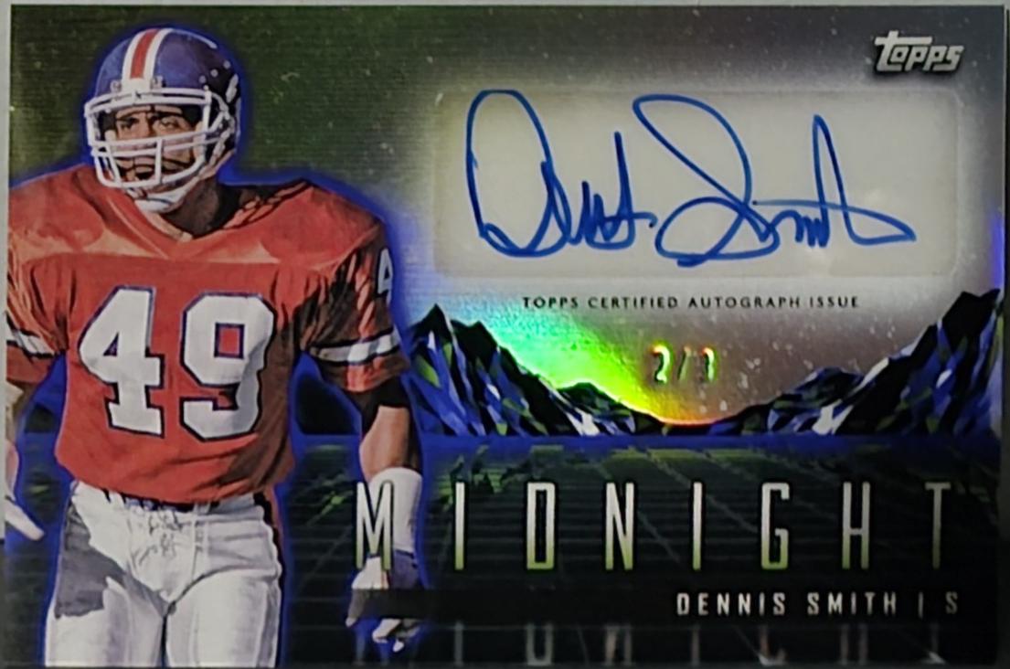 Dennis Smith [Witching Hour] #HZS-DS