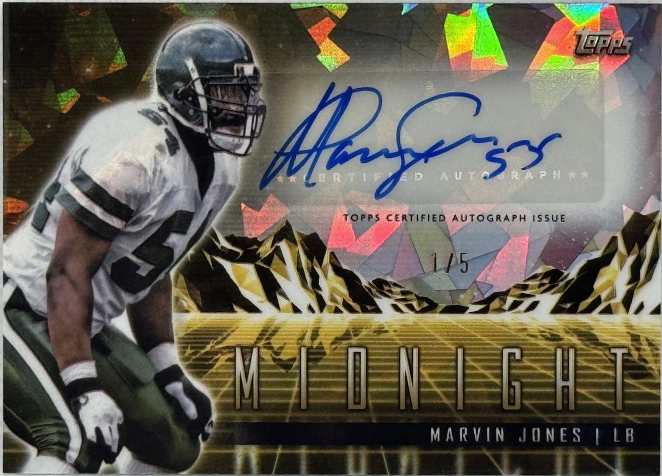 Marvin Jones [Daybreak] #HZS-MJ