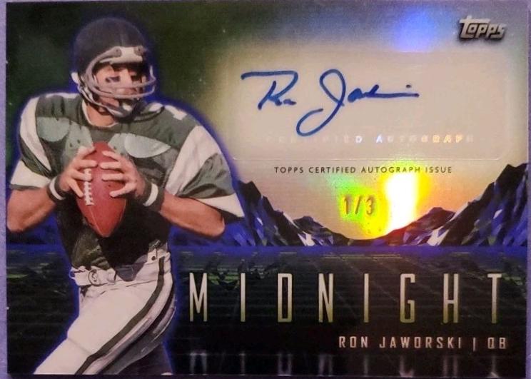 Ron Jaworski [Witching Hour] #HZS-RJ