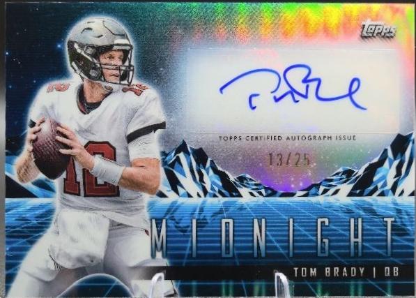 Tom Brady [Moonrise] #HZS-TB