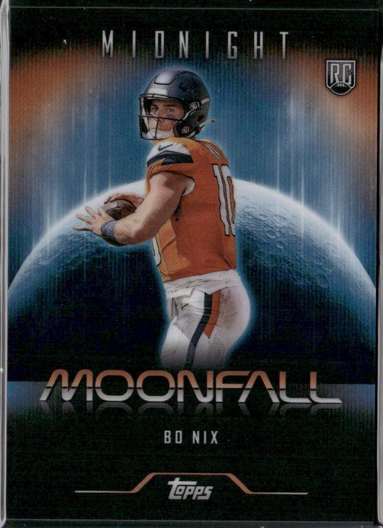 Bo Nix #M-2