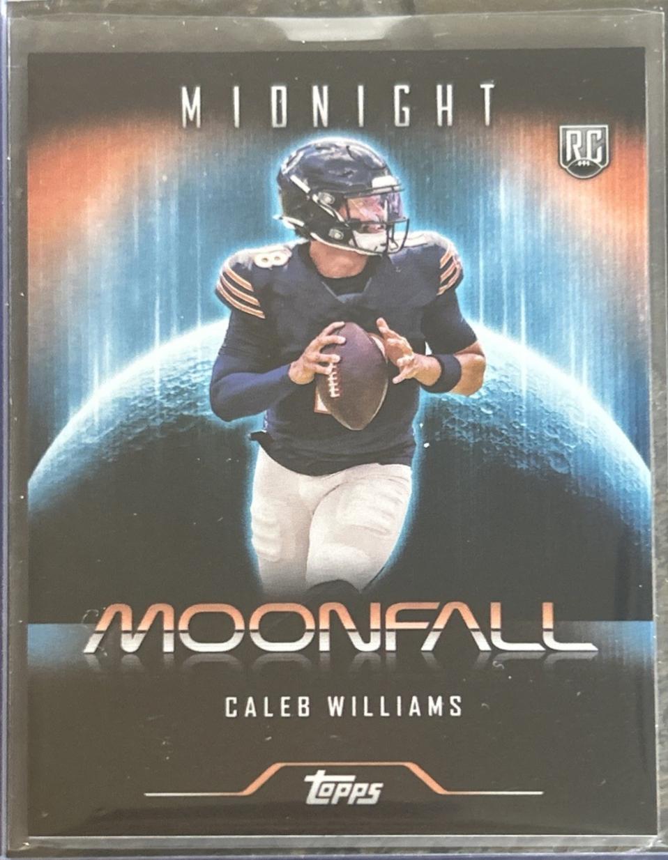 Caleb Williams #M-1
