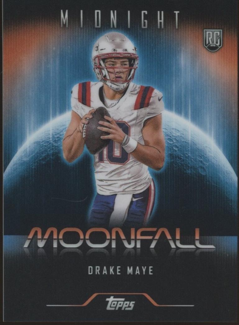 Drake Maye #M-3