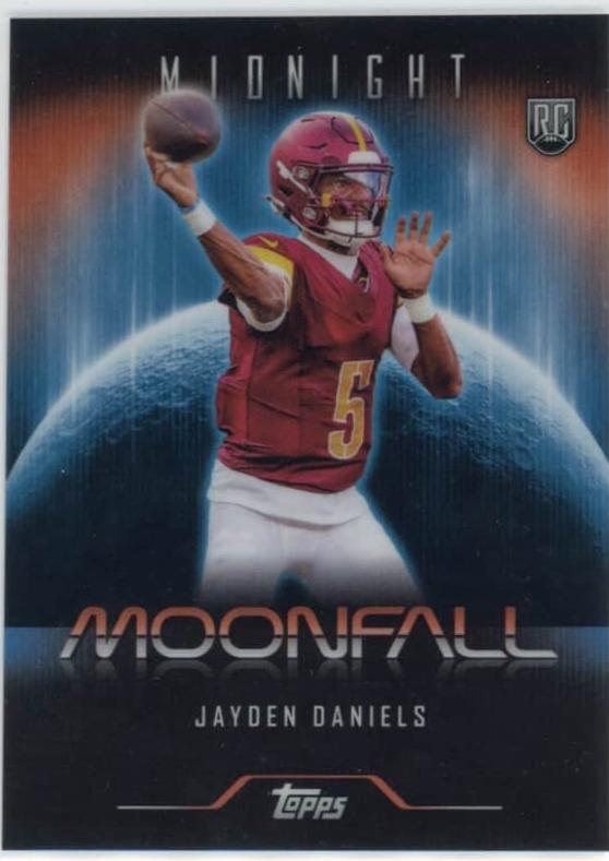 Jayden Daniels #M-4