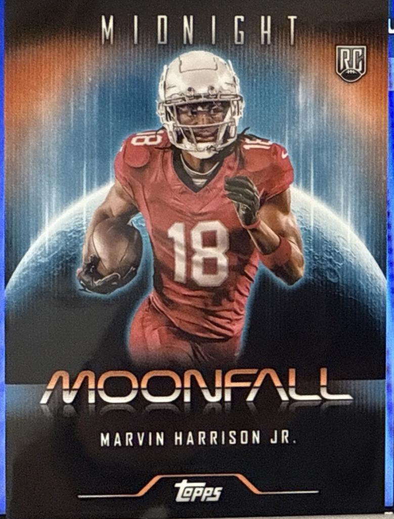 Marvin Harrison Jr. #M-14
