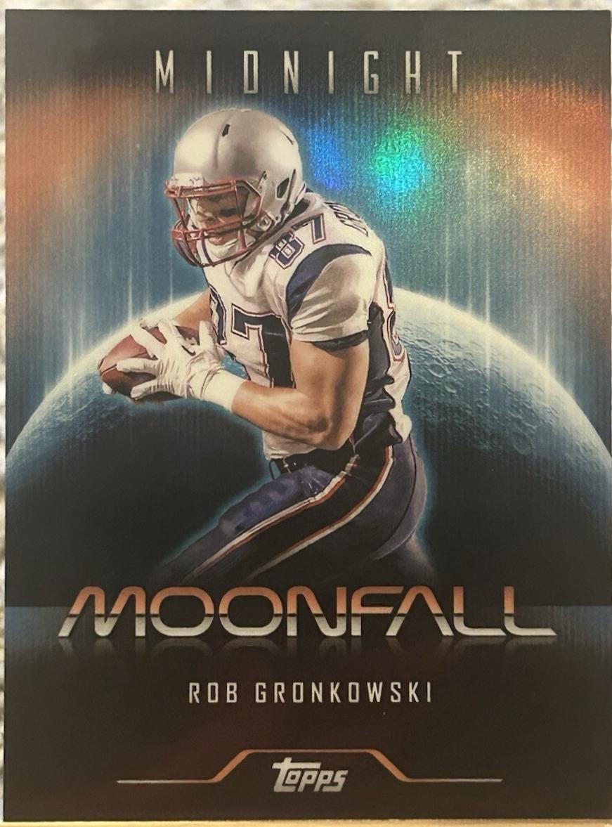 Rob Gronkowski #M-11